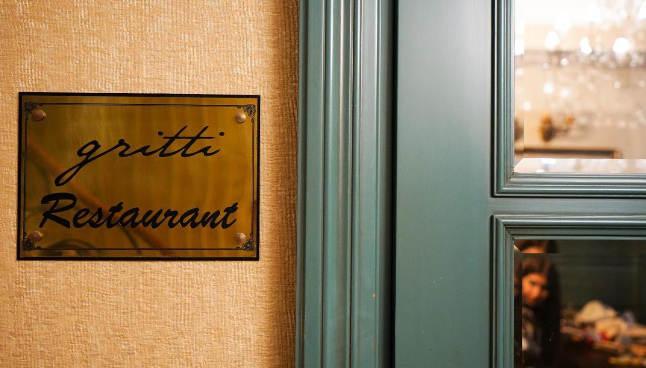 Hotel Gritti Pera & Spa Istambul Exterior foto