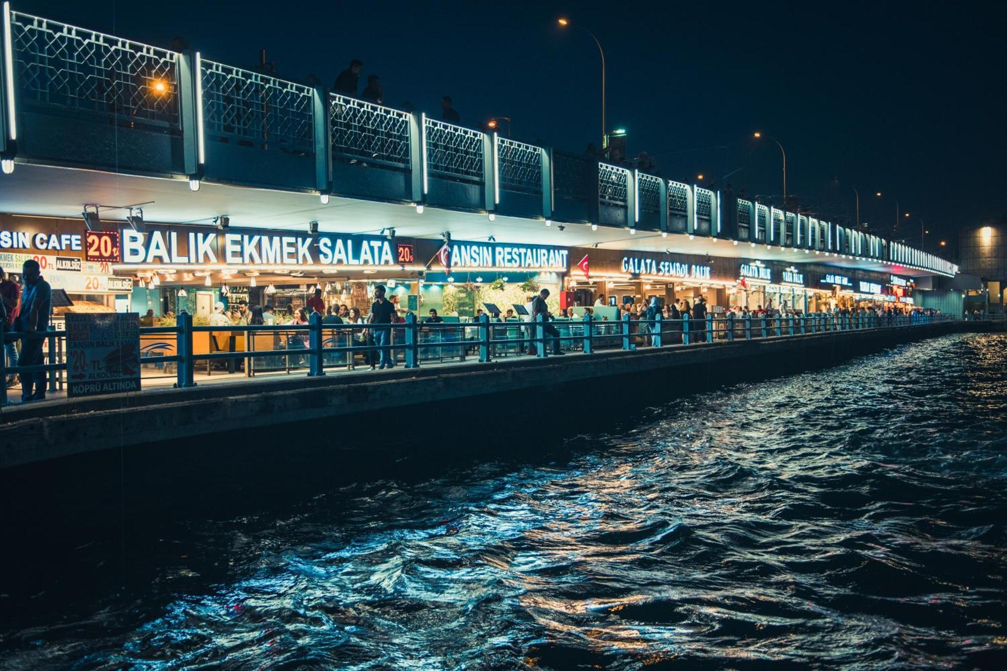 Hotel Gritti Pera & Spa Istambul Exterior foto